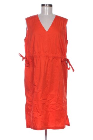 Rochie Reserved, Mărime XL, Culoare Portocaliu, Preț 196,24 Lei, #138004197