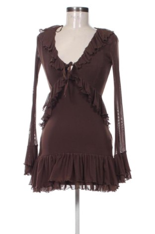Rochie Unbranded, Mărime XS, Culoare Maro, Preț 119,99 Lei, #138005172