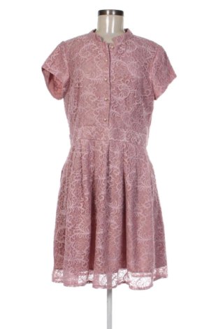 Sukienka Unbranded, Rozmiar XL, Kolor Popielaty róż, Cena 139,71 zł, #138005187