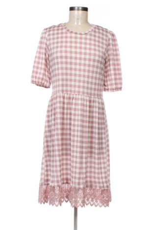 Sukienka Stradivarius, Rozmiar L, Kolor Różowy, Cena 63,50 zł, #138005280