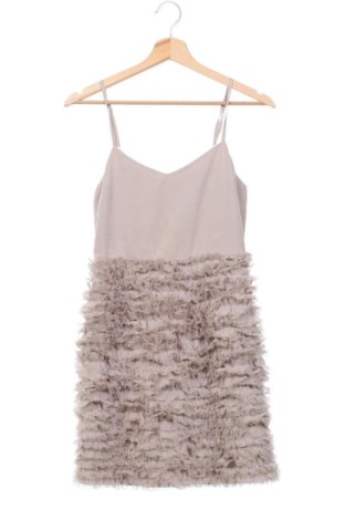 Šaty  Topshop, Velikost S, Barva Béžová, Cena  704,00 Kč, #138005507