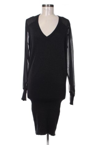 Kleid Eksept, Größe L, Farbe Schwarz, Preis 10,99 €, #138005934