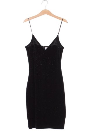 Φόρεμα H&M, Μέγεθος XXS, Χρώμα Μαύρο, Τιμή 7,00 €, #138006432