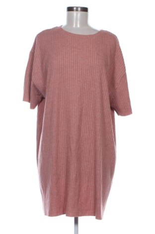 Kleid Zara, Größe L, Farbe Aschrosa, Preis 19,99 €, #138006612