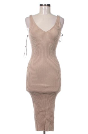 Sukienka H&M, Rozmiar M, Kolor Beżowy, Cena 58,99 zł, #138006884