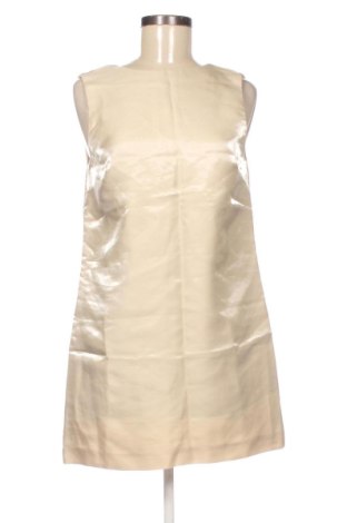 Рокля H&M, Размер S, Цвят Бежов, Цена 16,00 €, #138008283