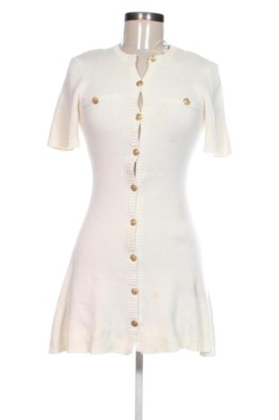 Рокля H&M, Размер S, Цвят Екрю, Цена 9,00 €, #138009016