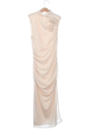 Kleid Mohito, Größe XS, Farbe Beige, Preis 21,00 €, #138009326