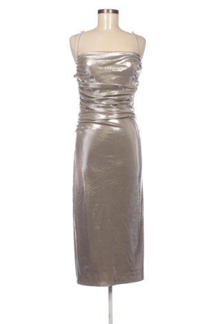 Рокля H&M, Размер XS, Цвят Златист, Цена 23,00 €, #138009368