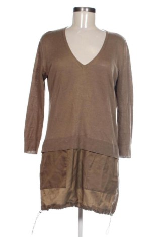 Sukienka Max Mara, Rozmiar L, Kolor Brązowy, Cena 242,00 zł, #138009790