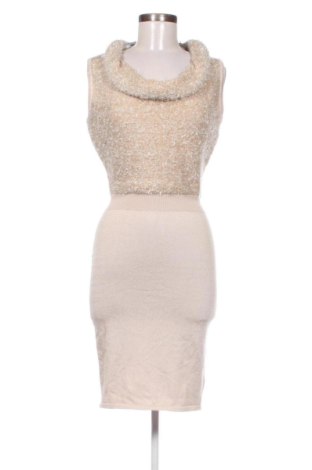 Kleid Andrew Marc, Größe M, Farbe Beige, Preis € 47,99, #138010193