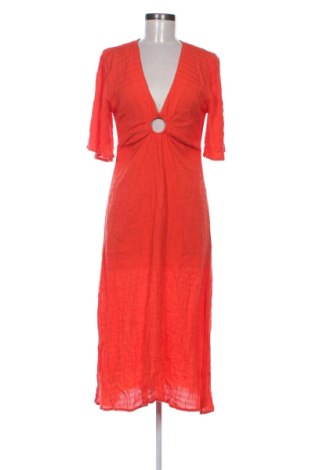 Rochie Pepe Jeans, Mărime S, Culoare Portocaliu, Preț 146,31 Lei, #138010253