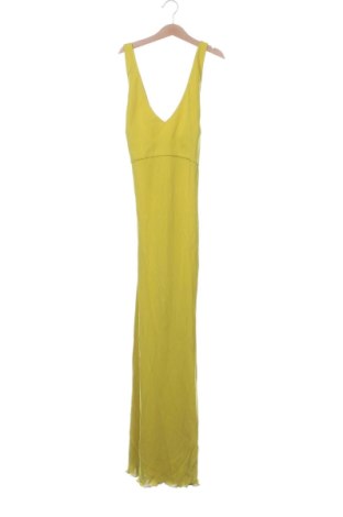 Kleid Claude Montana, Größe XS, Farbe Gelb, Preis 47,00 €, #138010263