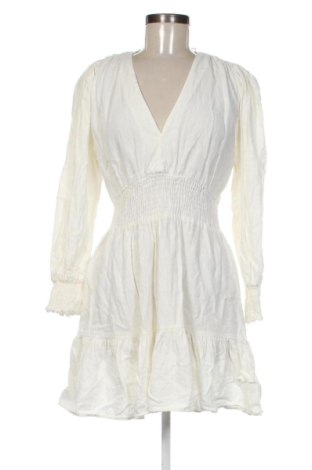 Рокля Zara, Размер L, Цвят Екрю, Цена 14,88 €, #138010339