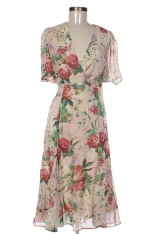 Kleid Reserved, Größe XS, Farbe Mehrfarbig, Preis 24,57 €, #138010762