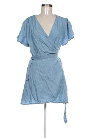 Ruha Superdry, Méret L, Szín Kék, Ár 15 788 Ft, #138011343