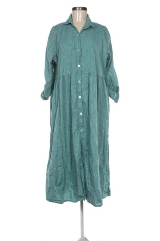 Rochie Unbranded, Mărime L, Culoare Verde, Preț 110,23 Lei, #138011978