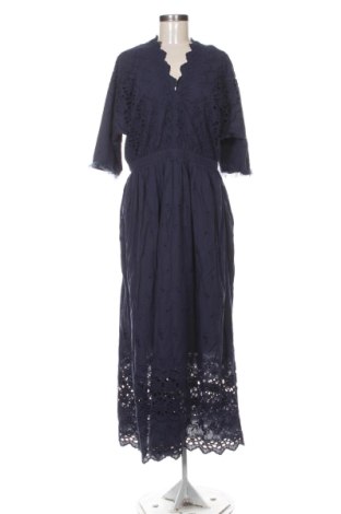 Kleid Unbranded, Größe L, Farbe Blau, Preis 18,00 €, #138012325