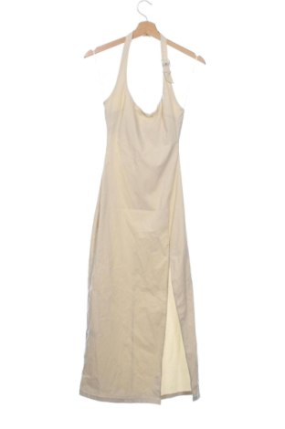 Kleid Bershka, Größe S, Farbe Beige, Preis 31,00 €, #138012895