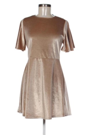 Рокля Primark, Размер S, Цвят Златист, Цена 15,59 €, #138013092