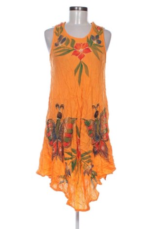 Rochie Unbranded, Mărime M, Culoare Portocaliu, Preț 52,49 Lei, #138013250