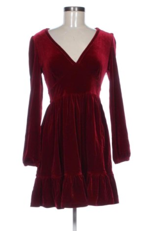Rochie Halara, Mărime S, Culoare Roșu, Preț 61,99 Lei, #138013677