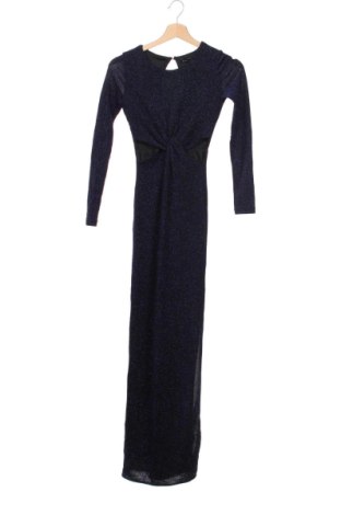 Kleid Bershka, Größe XS, Farbe Blau, Preis 12,99 €, #138014282