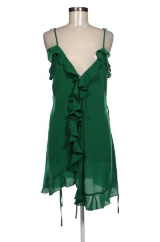 Рокля H&M, Размер M, Цвят Зелен, Цена 15,00 €, #138014844