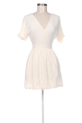 Rochie Sinsay, Mărime XS, Culoare Ecru, Preț 57,74 Lei, #138014884