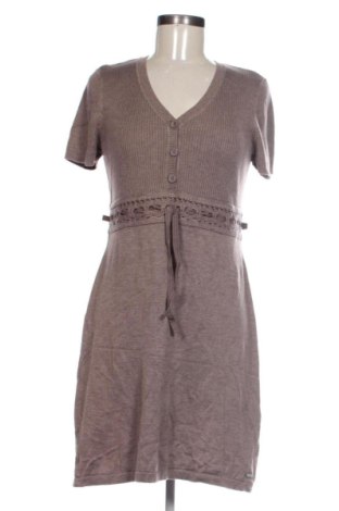 Kleid S.Oliver, Größe L, Farbe Braun, Preis 18,99 €, #138015163