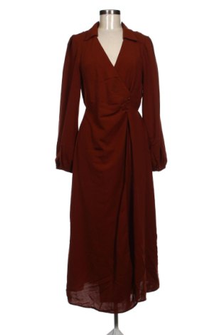 Rochie SHEIN, Mărime L, Culoare Portocaliu, Preț 73,49 Lei, #138015608