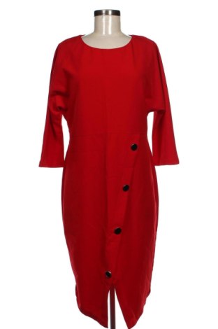 Rochie Unbranded, Mărime XL, Culoare Roșu, Preț 78,74 Lei, #138015649