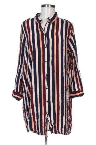 Kleid Jean Pascale, Größe XL, Farbe Mehrfarbig, Preis 13,00 €, #138015720