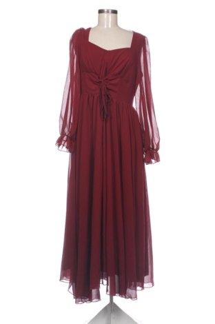 Kleid Unbranded, Größe M, Farbe Rot, Preis 15,35 €, #138015750