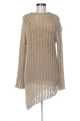 Rochie Reserved, Mărime L, Culoare Bej, Preț 78,74 Lei, #138015756