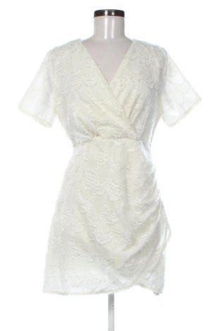 Kleid SHEIN, Größe M, Farbe Ecru, Preis € 13,00, #138015758