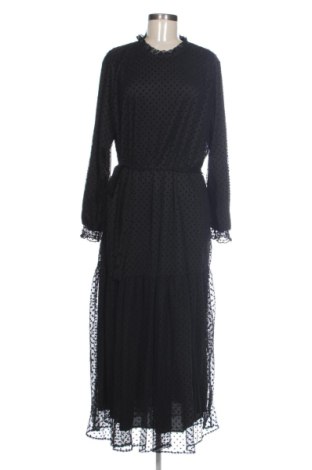 Рокля LCW, Размер XXL, Цвят Черен, Цена 27,00 €, #138016016