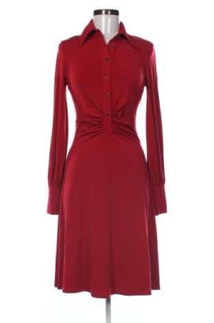 Kleid Karen Millen, Größe XS, Farbe Rot, Preis 68,00 €, #138016195