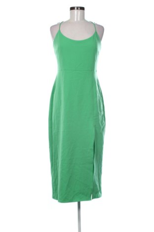Kleid Zara, Größe M, Farbe Grün, Preis 20,00 €, #138016216