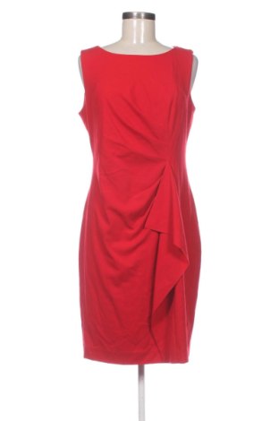 Rochie Calvin Klein, Mărime L, Culoare Roșu, Preț 194,22 Lei, #138016233