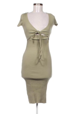 Kleid Zara, Größe S, Farbe Grün, Preis 26,00 €, #138016672