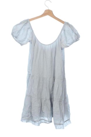 Rochie Bershka, Mărime XS, Culoare Gri, Preț 68,24 Lei, #138016757