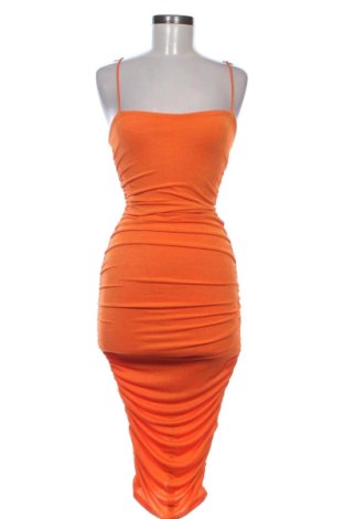 Kleid SHEIN, Größe S, Farbe Orange, Preis 17,00 €, #138016789