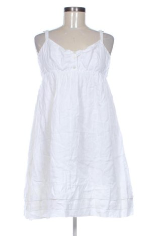 Rochie United Colors Of Benetton, Mărime M, Culoare Alb, Preț 110,23 Lei, #138016849