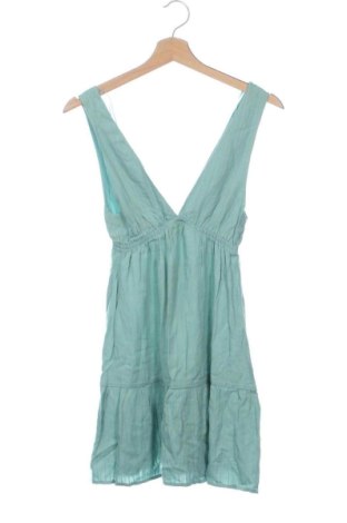 Šaty  Pull&Bear, Velikost XS, Barva Zelená, Cena  582,00 Kč, #138016982