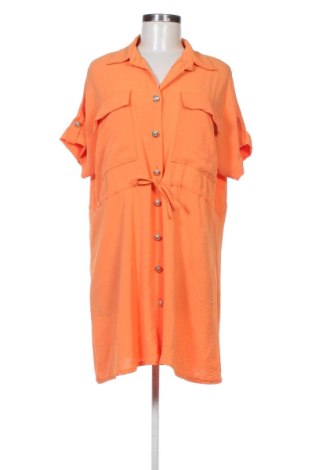 Šaty  NEW COLLECTION, Velikost L, Barva Oranžová, Cena  631,00 Kč, #138017124
