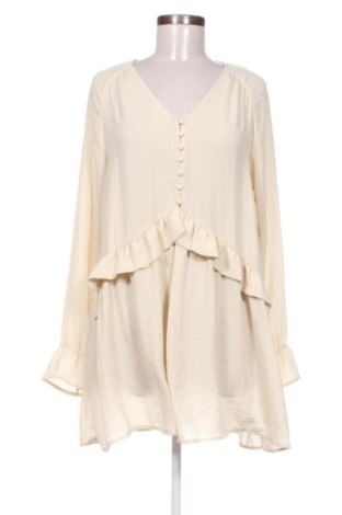 Rochie Vero Moda, Mărime M, Culoare Ecru, Preț 47,24 Lei, #138017252