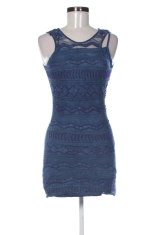 Rochie Bershka, Mărime XS, Culoare Albastru, Preț 62,99 Lei, #138017429