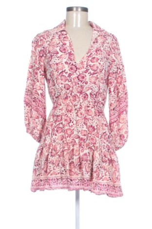 Kleid Zara, Größe M, Farbe Mehrfarbig, Preis 14,00 €, #138017604