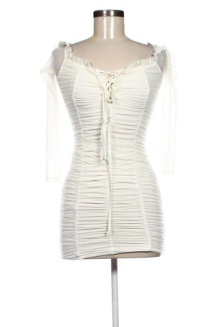 Рокля Fashion nova, Размер XS, Цвят Екрю, Цена 39,49 €, #138018033